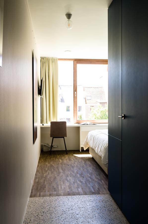 Entrenous B&B Ghent Gante Exterior foto